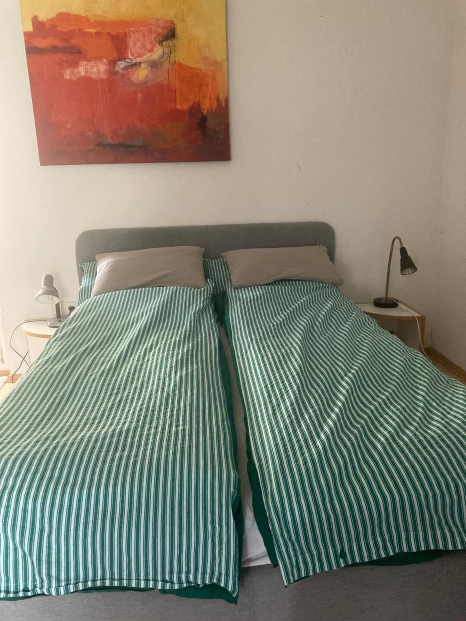 Gemuetliche Wohnung In Esslingen Hegensberg ภายนอก รูปภาพ